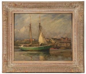 The Green Schooner