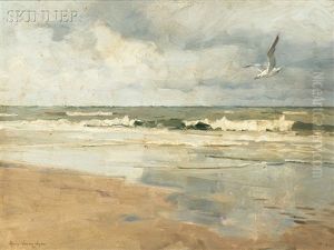 Shore View by Harry van der Weyden