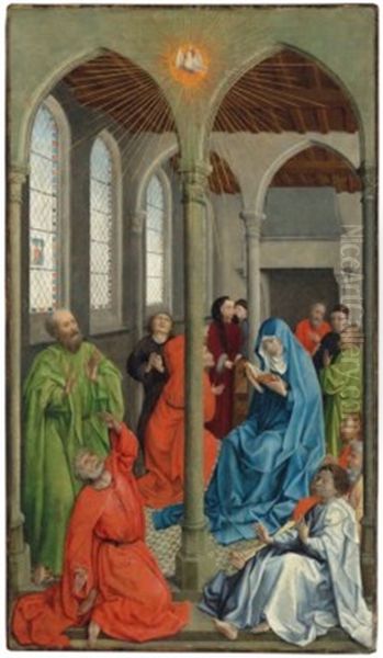 Pentecost - view 1