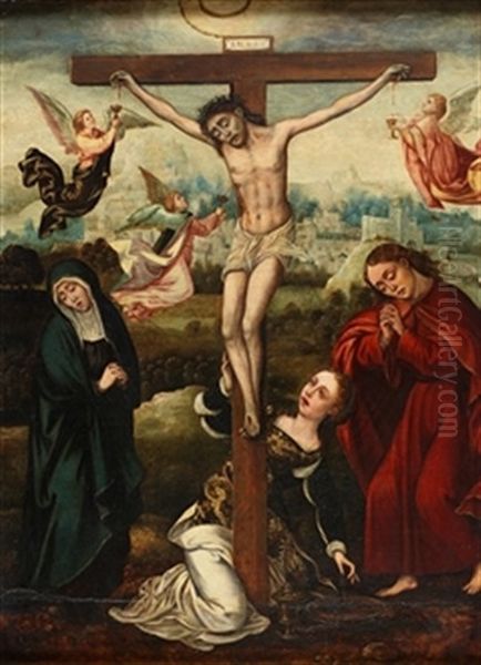 "descendimiento" - view 1