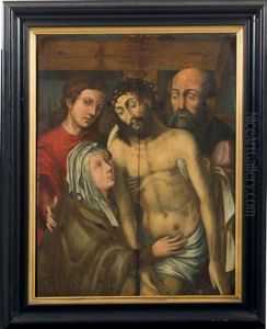 Le Deposition by Rogier van der Weyden