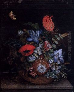 Blumenstilleben Blumenstilleben