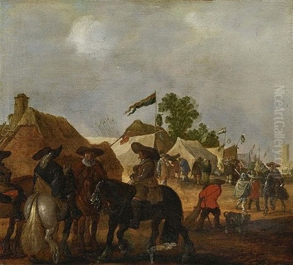 Camp - view 1