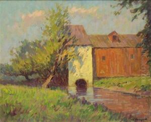Old Grist Mill