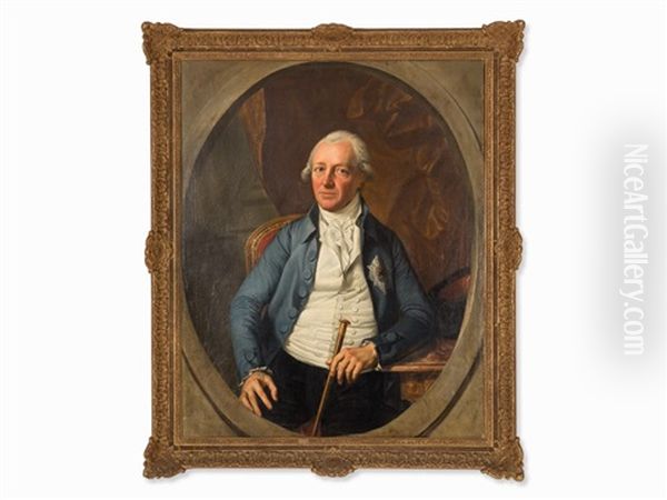 Portrait Of A Gentleman - view 1
