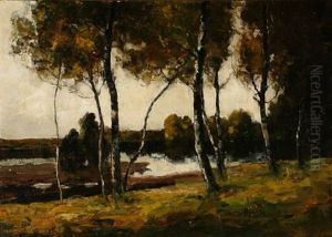 Washington Landscape by Max Weyl