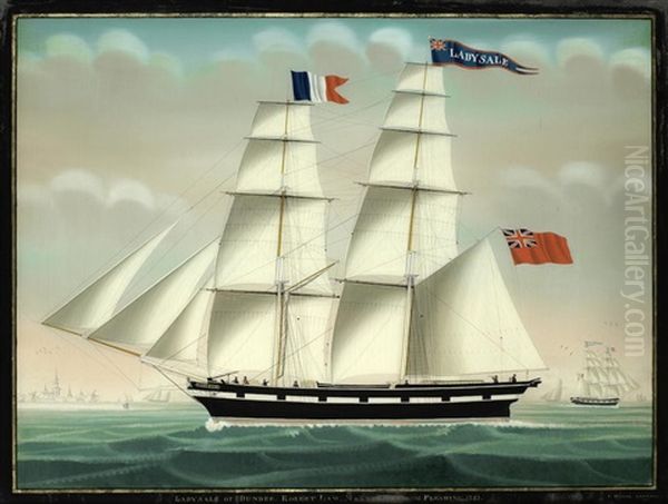 Lady Sale Of Dundee - view 1