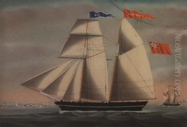 The "alacrity" Of Dover - view 1