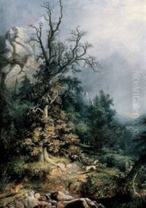 Fox Hunt by Robert Reginald Whale