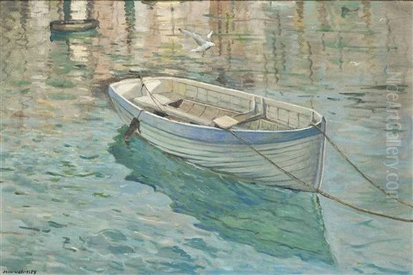 The Rowing Boat - view 1