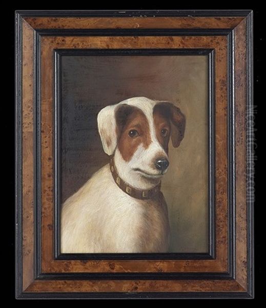 Portrait Of A Dog - view 1