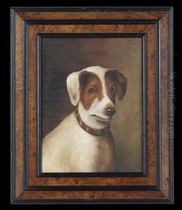 Portrait Of A Dog
