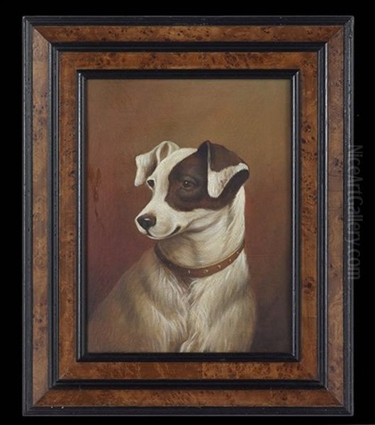 Portrait Of A Dog - view 1