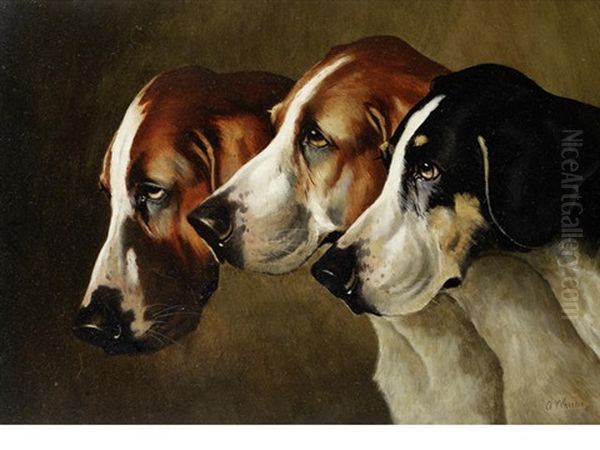The Trio - view 1