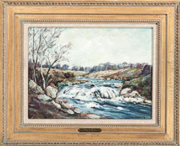 Country Stream - view 1