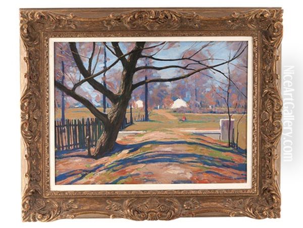 Autumn Landscape - view 1