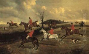 The Meet by James Thomas Wheeler
