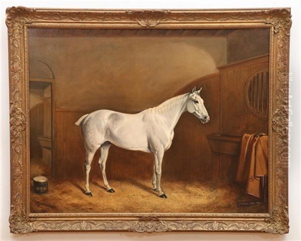 White Stallion - view 1