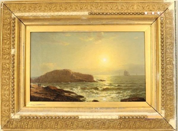 New England Seascape - view 1