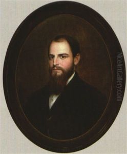 Portrait Of George Leonard White, Founder Of The Fisk Jubilee Singers