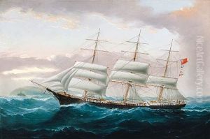 Whaling Ships: "diana" And "anne" In The Arctic by James H. Wheldon