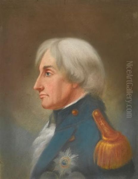 Portrait Of Admiral Lord Nelson - view 1