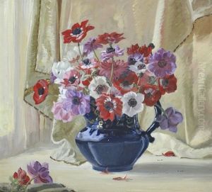 The Blue Jug by George Whinnen