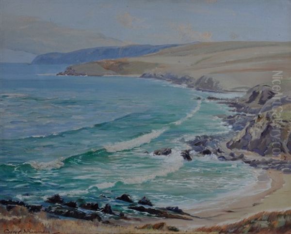 South Coast From The Bluff, Victor Harbour - view 1