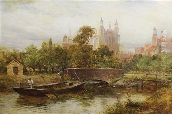 Boating Scene - view 1
