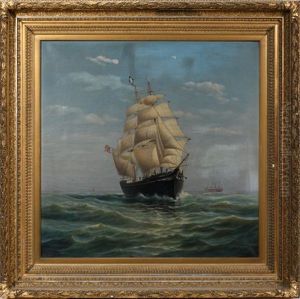 Ship At Sea