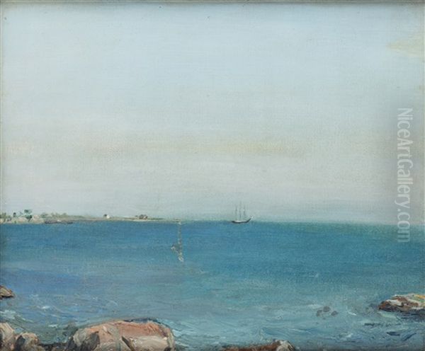 Coast Of Dover - view 1