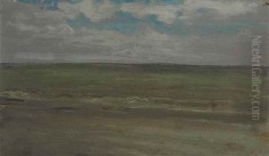 Marine by James Abbott McNeill Whistler