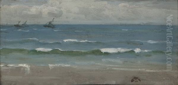 Offshore, Dieppe - view 1