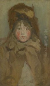 Portrait Of A Child