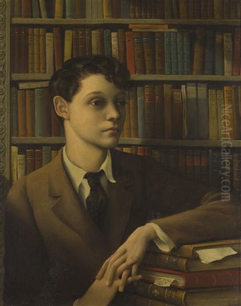 Portrait Of Henry Paget - view 1