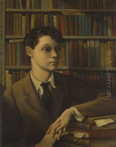 Portrait Of Henry Paget