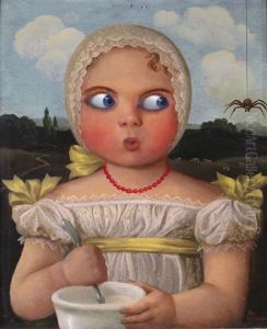 Little Miss Muffet