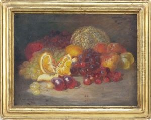 Still Life Of Fruit