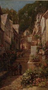 Clovelly