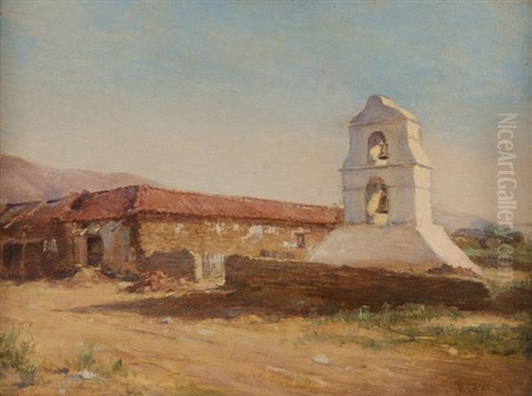 Pala Mission - view 1