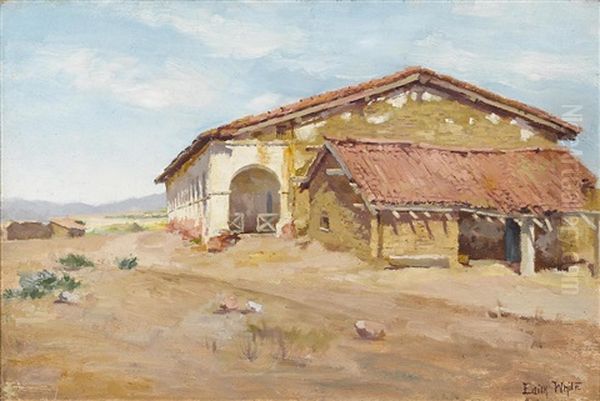 The Corner Of The Mission - view 1