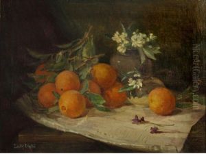 Oranges And Blossoms Oranges And Blossoms