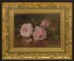 Still Life Of Roses Still Life Of Roses