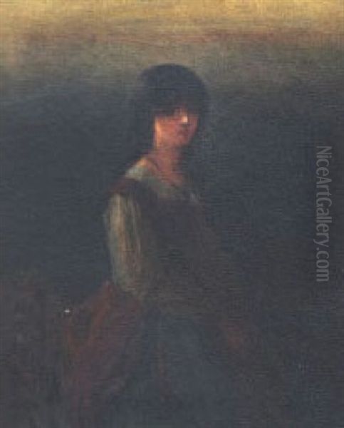 Young Woman - view 1