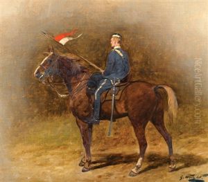 Horse Rider by George White
