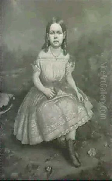 Portrait Annie Palmer - view 1
