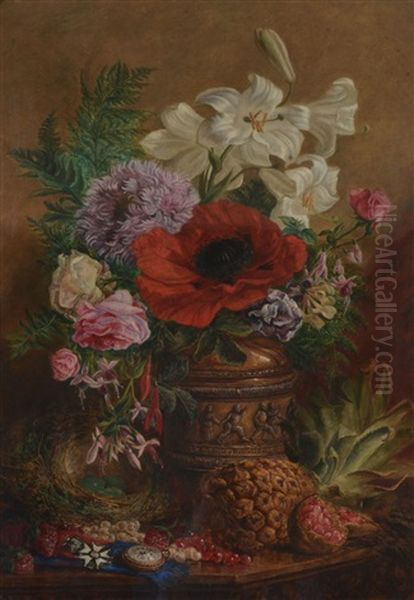 The Legion Of Honour - view 1
