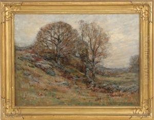 Autumn, Lyme Connecticut by Henry Cook White