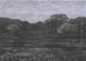 Spring by Henry Cook White