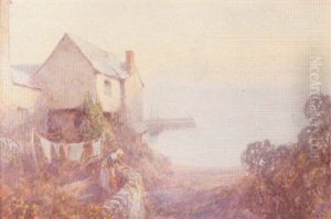 Temple Bar, Clovelly, North Devon